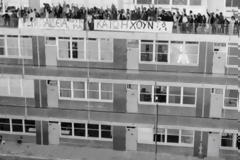 Πάτρα 1973: Αυτοί που έζησαν την εξέγερση των φοιτητών στο Παράρτημα του Πανεπιστημίου -  Oι ανεπανάληπτες στιγμές στο κέντρο της πόλης