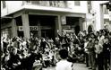 Πάτρα 1973: Αυτοί που έζησαν την εξέγερση των φοιτητών στο Παράρτημα του Πανεπιστημίου -  Oι ανεπανάληπτες στιγμές στο κέντρο της πόλης - Φωτογραφία 11