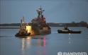 Ρωσία: Αποβατικό της Βαλτικής ενώθηκε με το στόλο της Μεσογείου