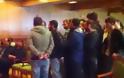 Ένταση στην επετειακή εκδήλωση για την εξέγερση του Πολυτεχνείου στο Πανεπιστήμιο Πατρών...[video]