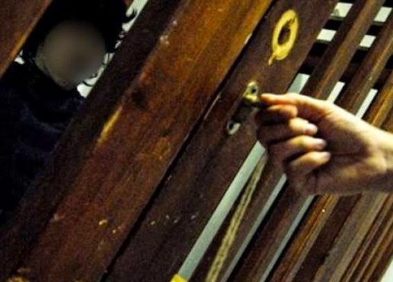 BBC: Παιδιά με νοητική αναπηρία κλειδωμένα σε κλουβιά στην Ελλάδα - Φωτογραφία 1