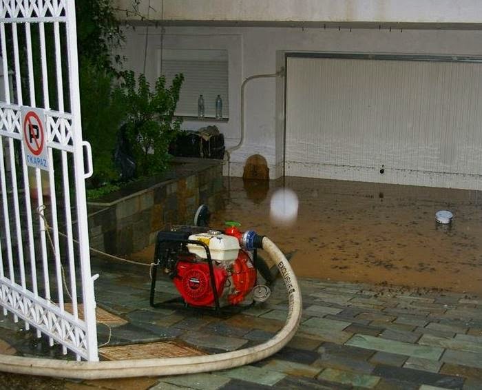 ΣΟΚ: Τεράστια προβλήματα στη Χίο εξαιτίας της κακοκαιρίας - Πλημμύρισαν 15 σπίτια [photos] - Φωτογραφία 2