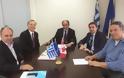 Συνάντηση του Περιφερειάρχη Δυτικής Ελλάδας με τον Πρέσβη του Καναδά