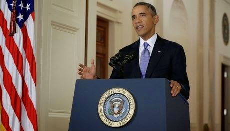 Ο Ομπάμα υπόσχεται άμεση λύση για το μεταναστευτικό - Φωτογραφία 1