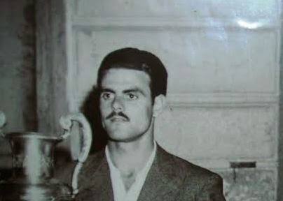 Πανελλήνιοι στίβου Ανδρών 1953 στην Αλεξ/πολη - Πρωτότυπα πλάνα από αρχείο ΕΡΤ - Φωτογραφία 1