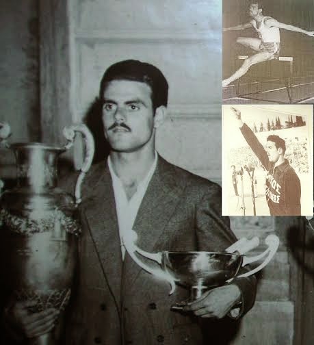 Πανελλήνιοι στίβου Ανδρών 1953 στην Αλεξ/πολη - Πρωτότυπα πλάνα από αρχείο ΕΡΤ - Φωτογραφία 2