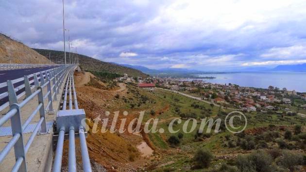 Παράκαμψη Στυλίδας: Εικόνες από ένα μεγαλειώδες έργο [photos] - Φωτογραφία 10