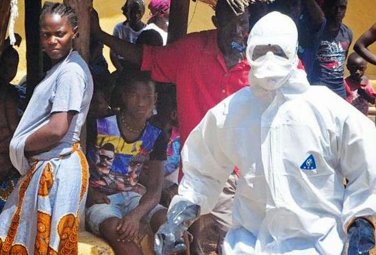 ΠΟΥ-Στους 5.177 οι νεκροί από τον Έμπολα - Φωτογραφία 1