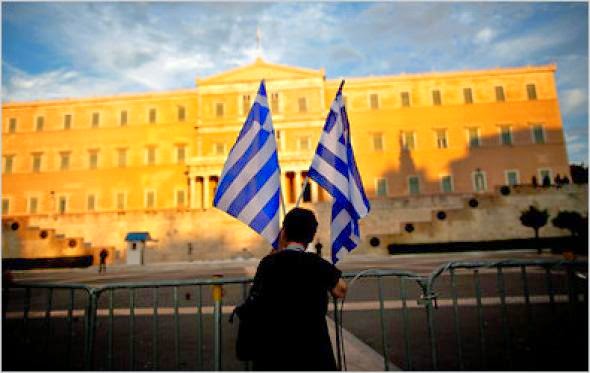 New York Times: Φωτεινό σημείο στον ορίζοντα η Ελλάδα - Φωτογραφία 1