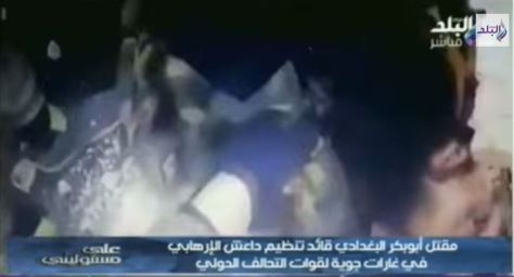 Η ιρακινή τηλεόραση προβάλλει βίντεο με τον θανάσιμο τραυματισμό του χαλίφη - Φωτογραφία 3