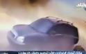 Η ιρακινή τηλεόραση προβάλλει βίντεο με τον θανάσιμο τραυματισμό του χαλίφη