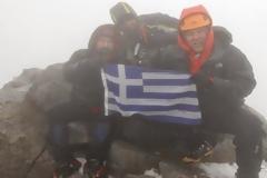 Δυο Αγχιαλίτες «κατέκτησαν» την ψηλότερη κορυφή της Πολωνίας