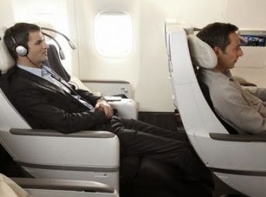 Συμβουλές ηρεμίας για τα ταξίδια με αεροπλάνο - Φωτογραφία 1