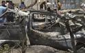 Μακελειό στη Βαγδάτη μετά από δύο βομβιστικές επιθέσεις