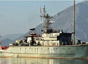 Νατοϊκή δύναμη με τουρκικά πλοία κατέλαβε το λιμάνι της Πάτρας [photos] - Φωτογραφία 1