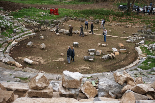 Πλούσια σε ευρήματα η αρχαία Γιτάνη στη Θεσπρωτία! [photos] - Φωτογραφία 3