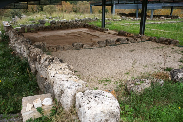 Πλούσια σε ευρήματα η αρχαία Γιτάνη στη Θεσπρωτία! [photos] - Φωτογραφία 4