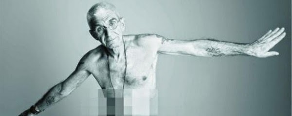 Ο Γιάννης Μπουτάρης έκανε γυμνή φωτογράφηση! - Φωτογραφία 1