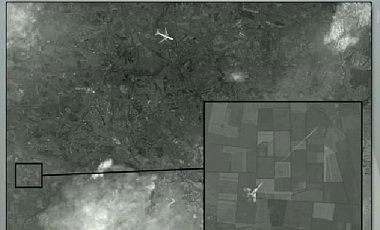 ΣΥΓΚΛΟΝΙΣΤΙΚΗ ΑΠΟΚΑΛΥΨΗ: Στην δημοσιότητα φωτογραφία με Ουκρανικό μαχητικό που καταρρίπτει το Boeing...[photo+video] - Φωτογραφία 2