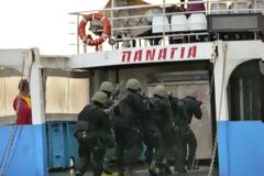 Συμμετοχή της 80 ΑΔΤΕ στο 4ο Εντατικό Σεμινάριο Αντιμετώπισης Θυμάτων Καταστροφών του Εθνικού Καποδιστριακού Πανεπιστημίου Αθηνών (ΕΚΠΑ)