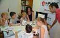 Ο Απόστολος Γκλέτσος δημιουργεί δωρεάν on-line κοινωνικό φροντιστήριο στο δήμο Στυλίδας - Φωτογραφία 3