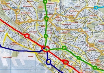 Ξεμπλοκάρει το Μετρό της Θεσσαλονίκης - Φωτογραφία 1
