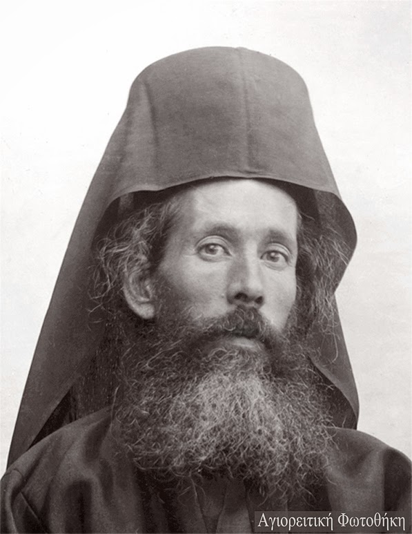 5579 - Φωτογραφίες του Μοναχού Δανιήλ Νεοσκητιώτη (1890-1935) - Φωτογραφία 2