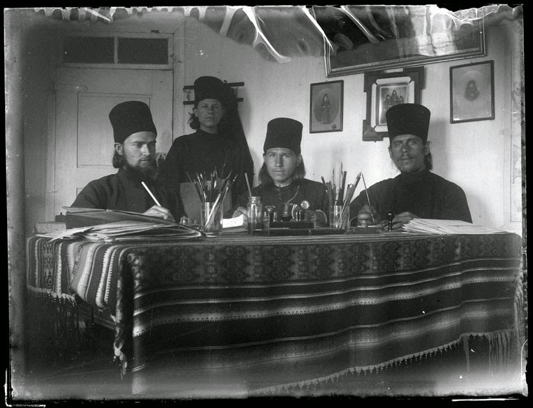 5579 - Φωτογραφίες του Μοναχού Δανιήλ Νεοσκητιώτη (1890-1935) - Φωτογραφία 4