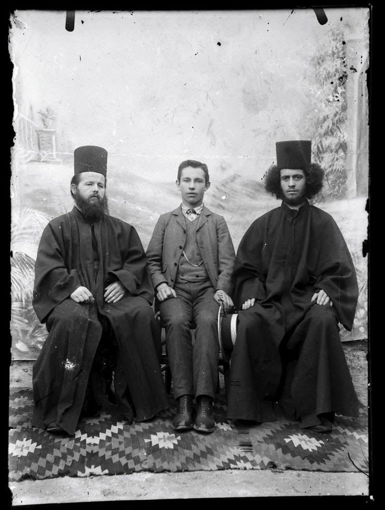 5579 - Φωτογραφίες του Μοναχού Δανιήλ Νεοσκητιώτη (1890-1935) - Φωτογραφία 6