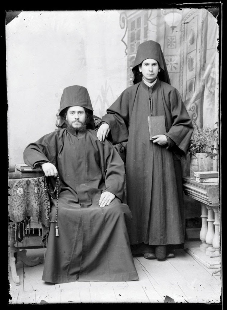 5579 - Φωτογραφίες του Μοναχού Δανιήλ Νεοσκητιώτη (1890-1935) - Φωτογραφία 7