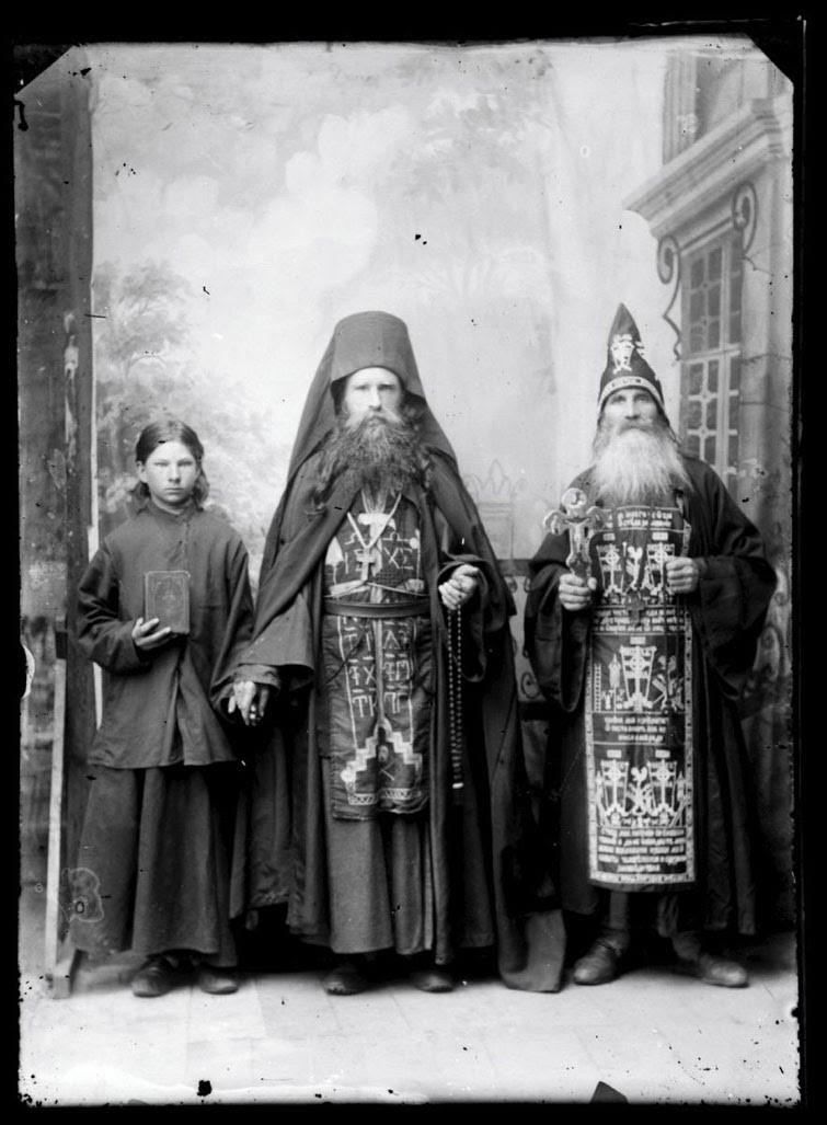 5579 - Φωτογραφίες του Μοναχού Δανιήλ Νεοσκητιώτη (1890-1935) - Φωτογραφία 9