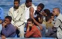 Δεκάδες παράτυποι μετανάστες εντοπίστηκαν στη βραχονησίδα Γιούρα