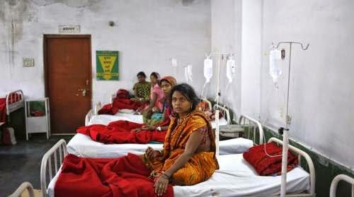 Ινδία: Φάρμακα με ποντικοφάρμακο έδωσαν στις 15 γυναίκες για την επέμβαση στείρωσης - Φωτογραφία 1