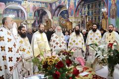 Όλη η Αττική συναντήθηκε στον Άγιο Γεώργιο Καρέα