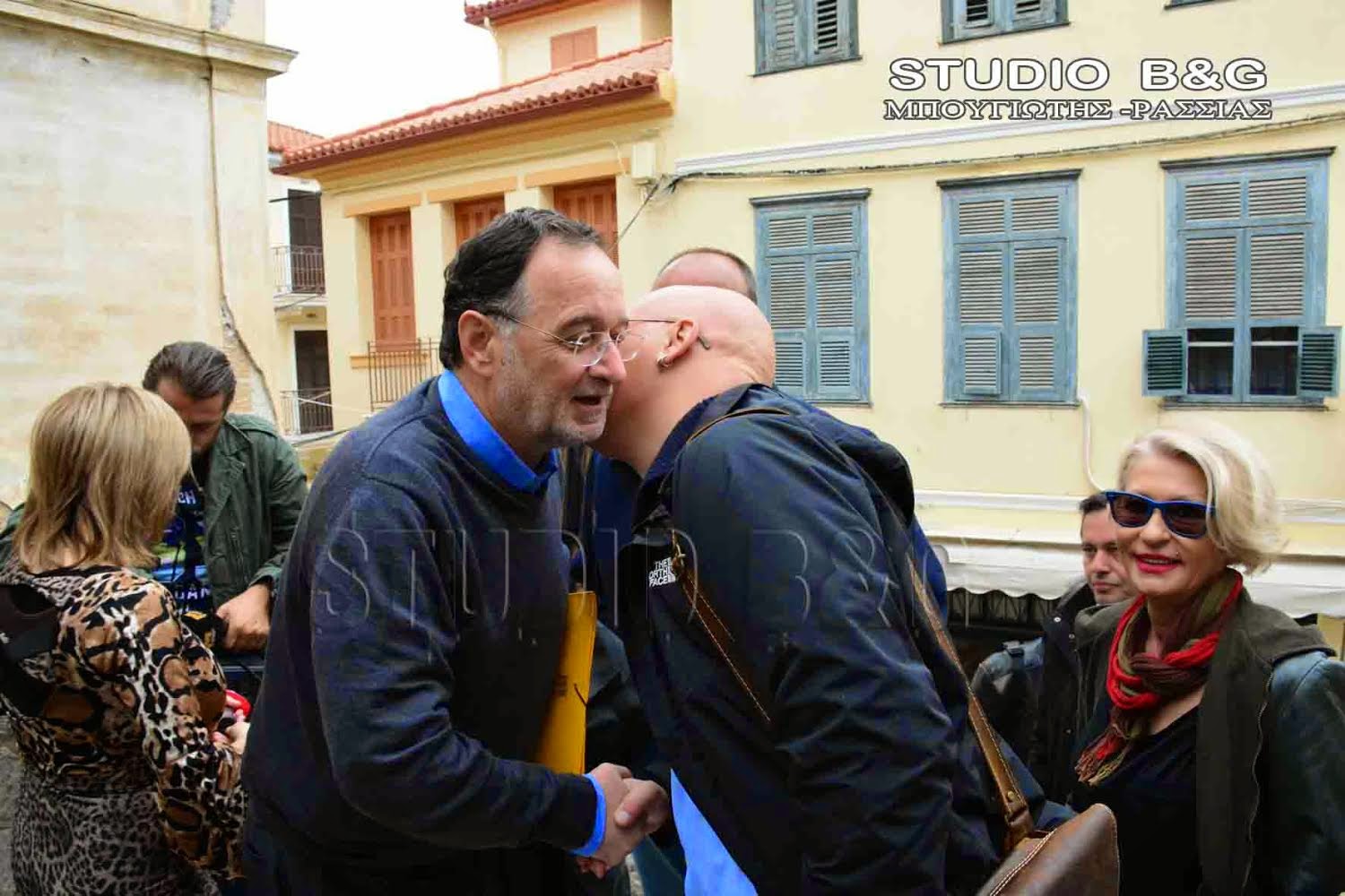 Aνοιχτή εκδήλωση του ΣΥΡΙΖΑ με ομιλητή τον Παναγιώτη Λαφαζάνη στο Ναύπλιο - Φωτογραφία 2