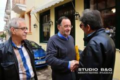 Aνοιχτή εκδήλωση του ΣΥΡΙΖΑ με ομιλητή τον Παναγιώτη Λαφαζάνη στο Ναύπλιο