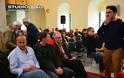 Aνοιχτή εκδήλωση του ΣΥΡΙΖΑ με ομιλητή τον Παναγιώτη Λαφαζάνη στο Ναύπλιο - Φωτογραφία 10
