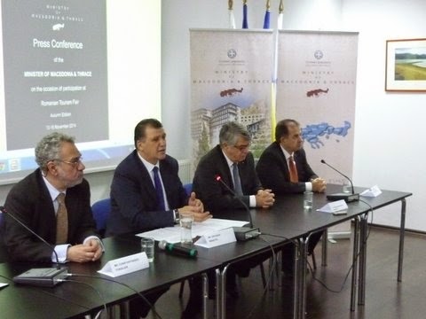 Γ. Ορφανός: «Θέλουμε να αναδείξουμε την Μακεδονία και τη Θράκη, σε κορυφαίο τουριστικό προορισμό της Ν. Α. Ευρώπης» - Φωτογραφία 2