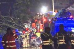 Ελβετία: Δύο νεκρές από κατολίσθηση που παρέσυρε κτήριο