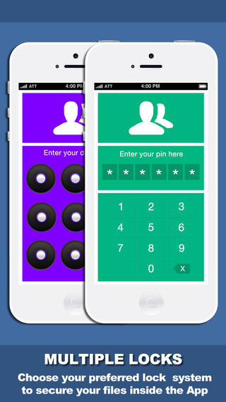 Secure Files: AppStore free today...από 2.99 δωρεάν για σήμερα - Φωτογραφία 6