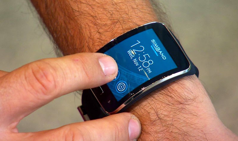 Η Samsung κατασκεύασε ρολόι που παρακολουθεί την υγεία - Φωτογραφία 1