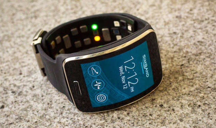 Η Samsung κατασκεύασε ρολόι που παρακολουθεί την υγεία - Φωτογραφία 3