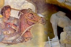 Αποκαλύψεις: Τα πρώτα σημάδια του Μεγάλου Αλεξάνδρου στην Αμφίπολη... [photos]