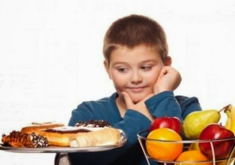 Δέκα κανόνες για να μην γίνει ποτέ το παιδί παχύσαρκο... - Φωτογραφία 1
