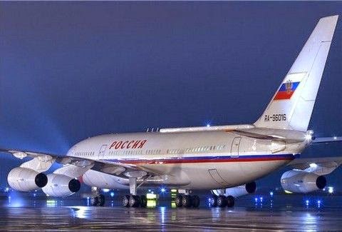 ΔΕΙΤΕ πώς είναι το αεροπλάνο του Πούτιν και θα μείνετε άφωνοι... [photos] - Φωτογραφία 1