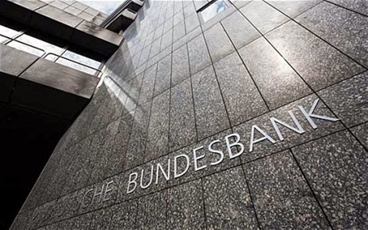 «Καμπανάκι» της Bundesbank για τη γερμανική οικονομία - Φωτογραφία 1