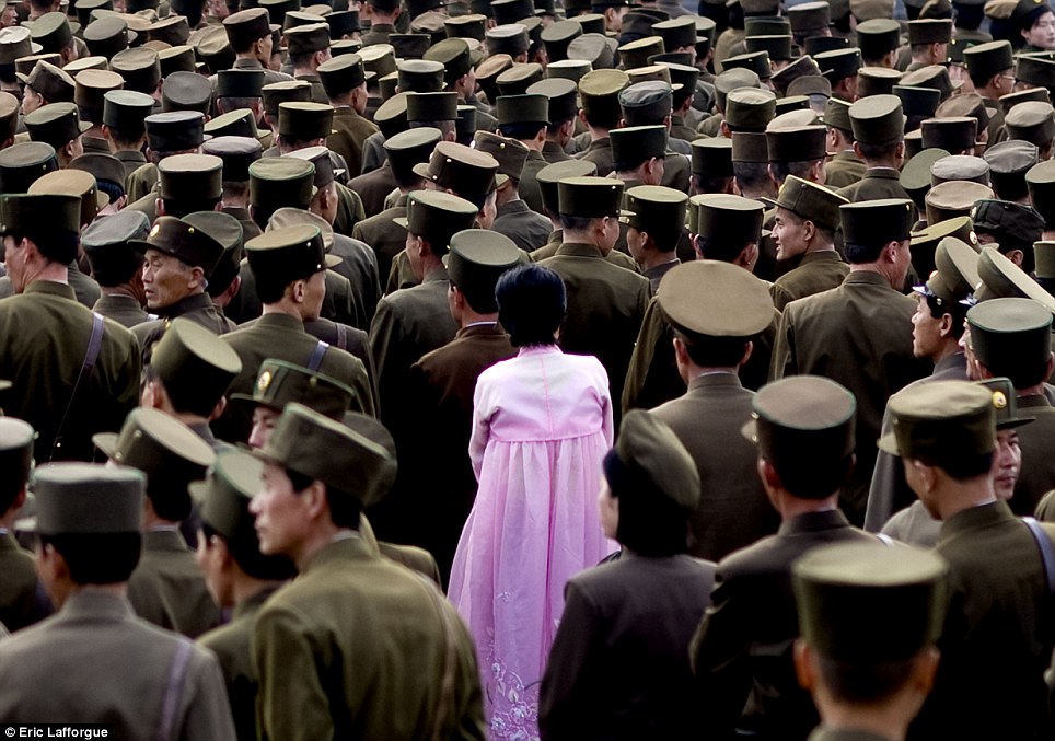 Ο φωτογράφος που αποκλείστηκε δια βίου από τη Β. Κορέα με εντολή Kim Jong Un - Φωτογραφία 11