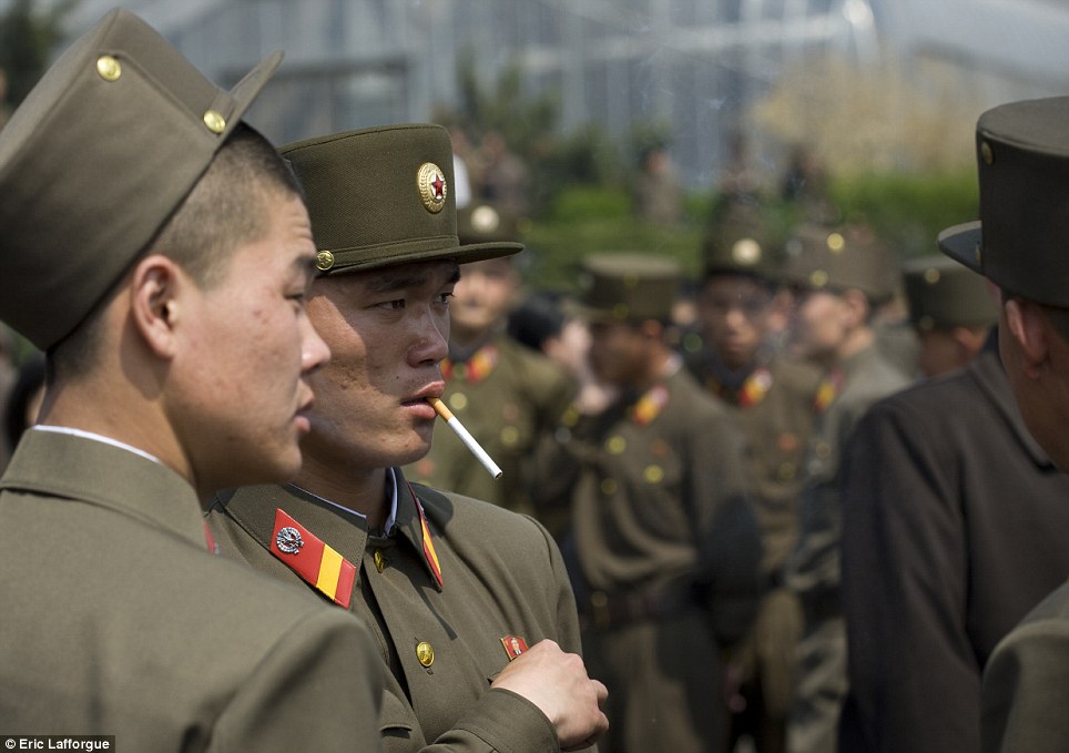 Ο φωτογράφος που αποκλείστηκε δια βίου από τη Β. Κορέα με εντολή Kim Jong Un - Φωτογραφία 12