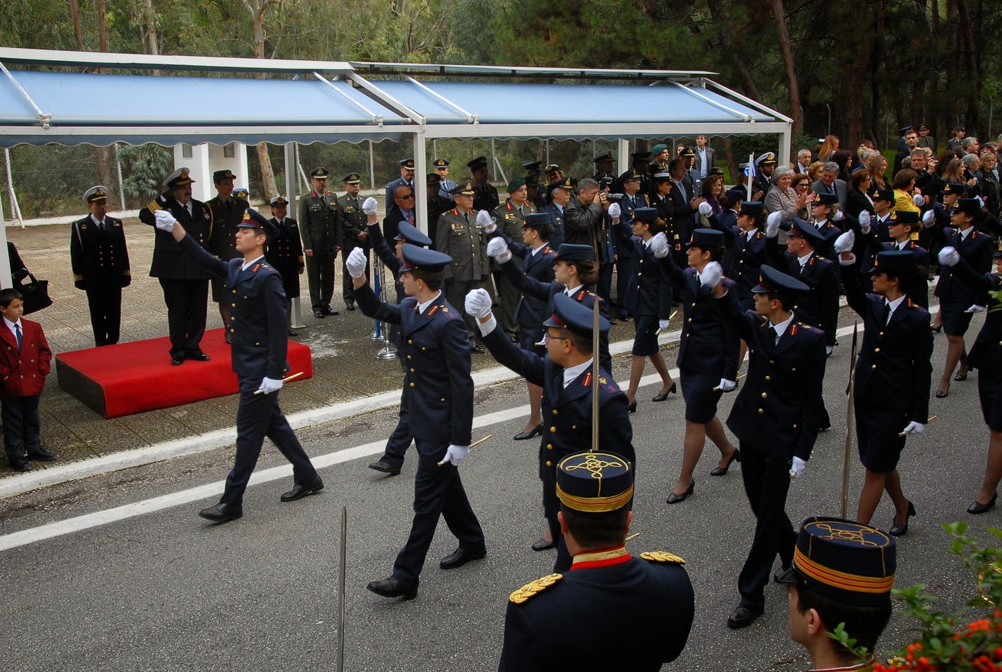 Ορκωμοσία Πρωτοετών Σπουδαστών ΣΑΝ 2014 - Φωτογραφία 3