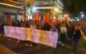 Τιμούν την εξέγερση του Πολυτεχνείου και στην Κρήτη [video + photos] - Φωτογραφία 6